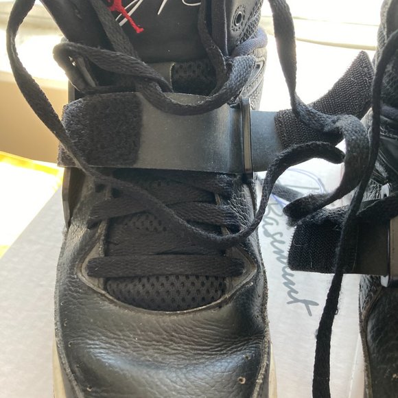 NIKE AIR JORDAN "HIGH" HIGH TOPS used vg - Picture 5 of 6